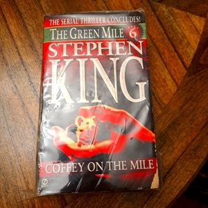 Stephen King Books 📚